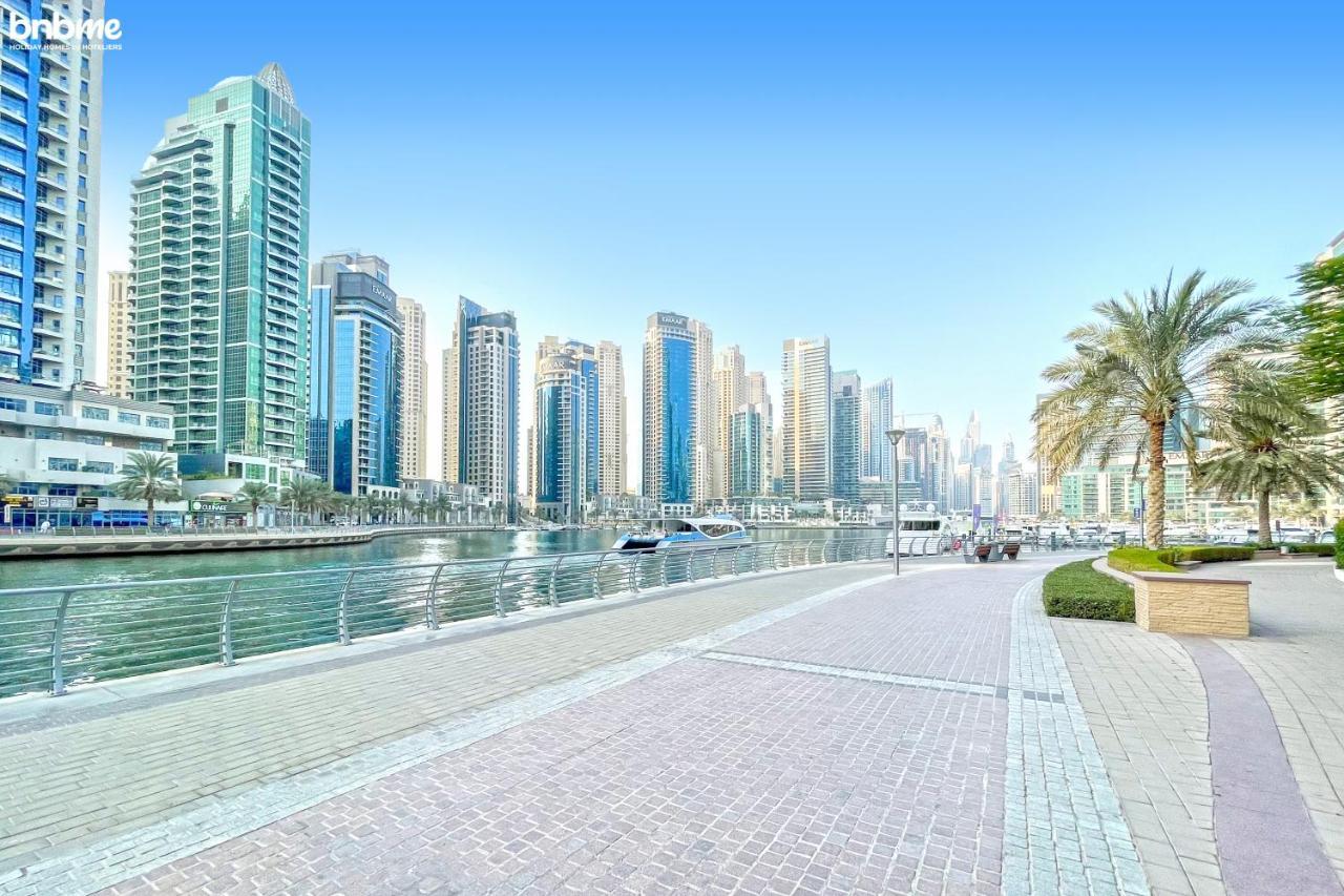 Bnbmehomes - Sit Back & Enjoy Seeing The Luxury Yachts Drive By - B67 Дубай Экстерьер фото